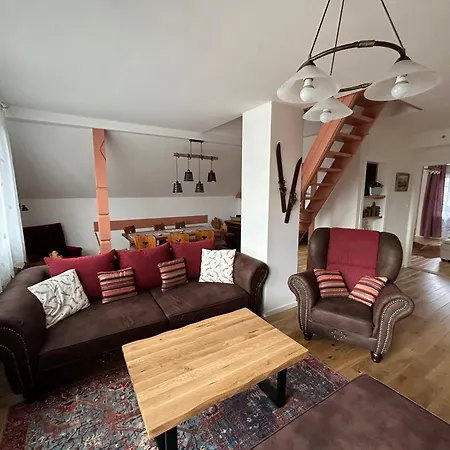 Vilka Aurora Appartement *