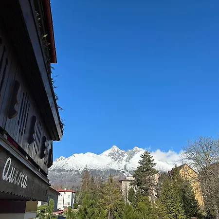 Vilka Aurora شقة *