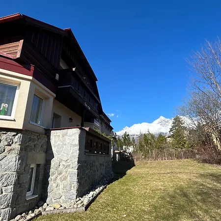 شقة Vilka Aurora Tatranská Lomnica