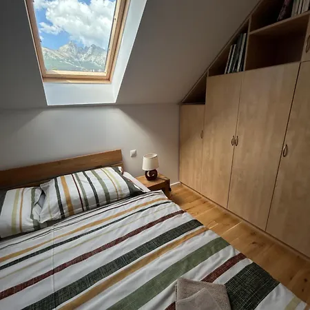 Appartamento Vilka Aurora Tatranská Lomnica