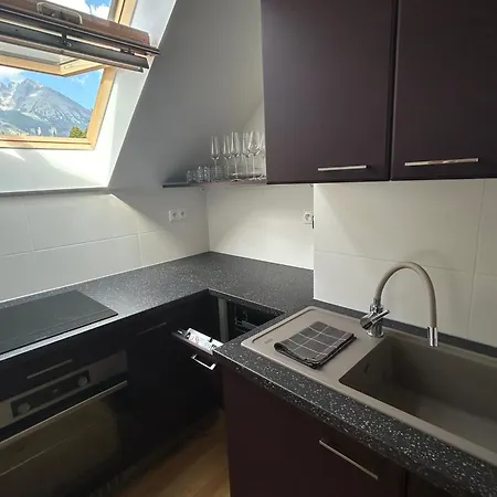 Vilka Aurora טטרנסקה לומניקה