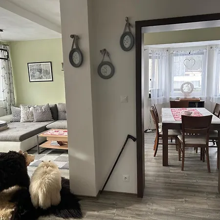 Appartement Vilka Aurora Tatranská Lomnica