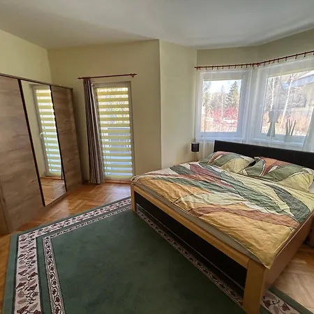 Vilka Aurora شقة Tatranská Lomnica