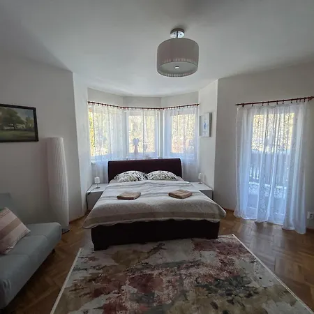 Vilka Aurora Appartamento Tatranská Lomnica