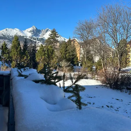 Vilka Aurora טטרנסקה לומניקה