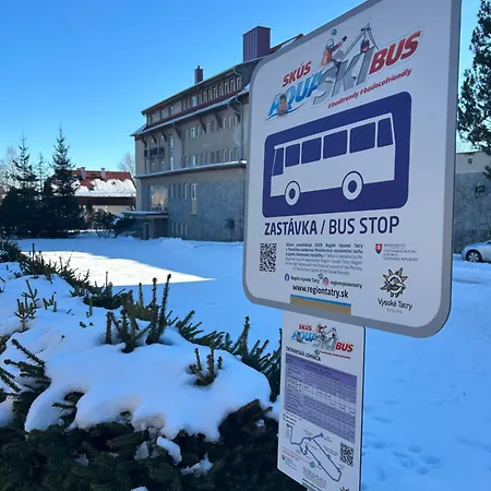 Lejlighed Vilka Aurora Tatranská Lomnica