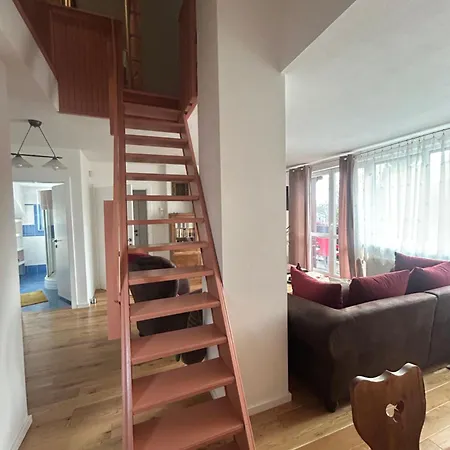 דירה Vilka Aurora